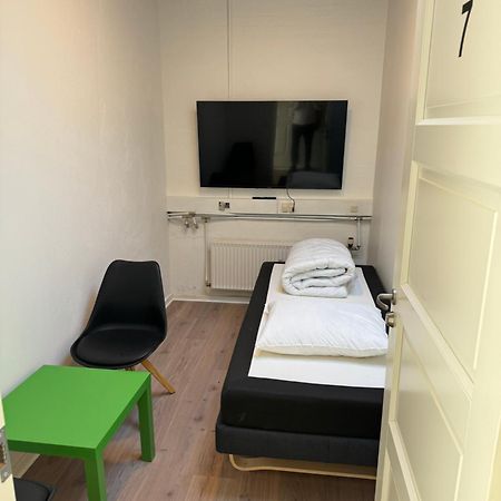 Italian Rooms 7 Aalborg Exteriér fotografie