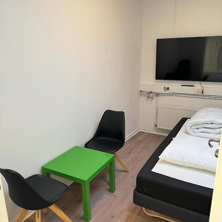 Italian Rooms 7 Aalborg Exteriér fotografie