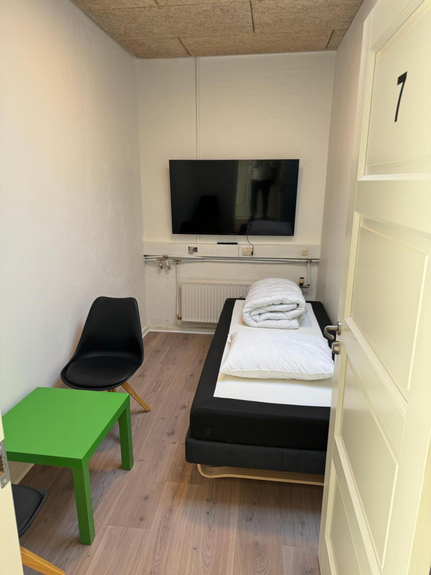 Italian Rooms 7 Aalborg Exteriér fotografie