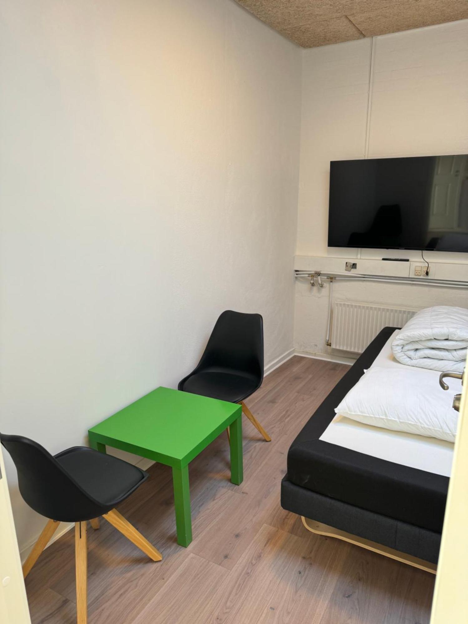 Italian Rooms 7 Aalborg Exteriér fotografie