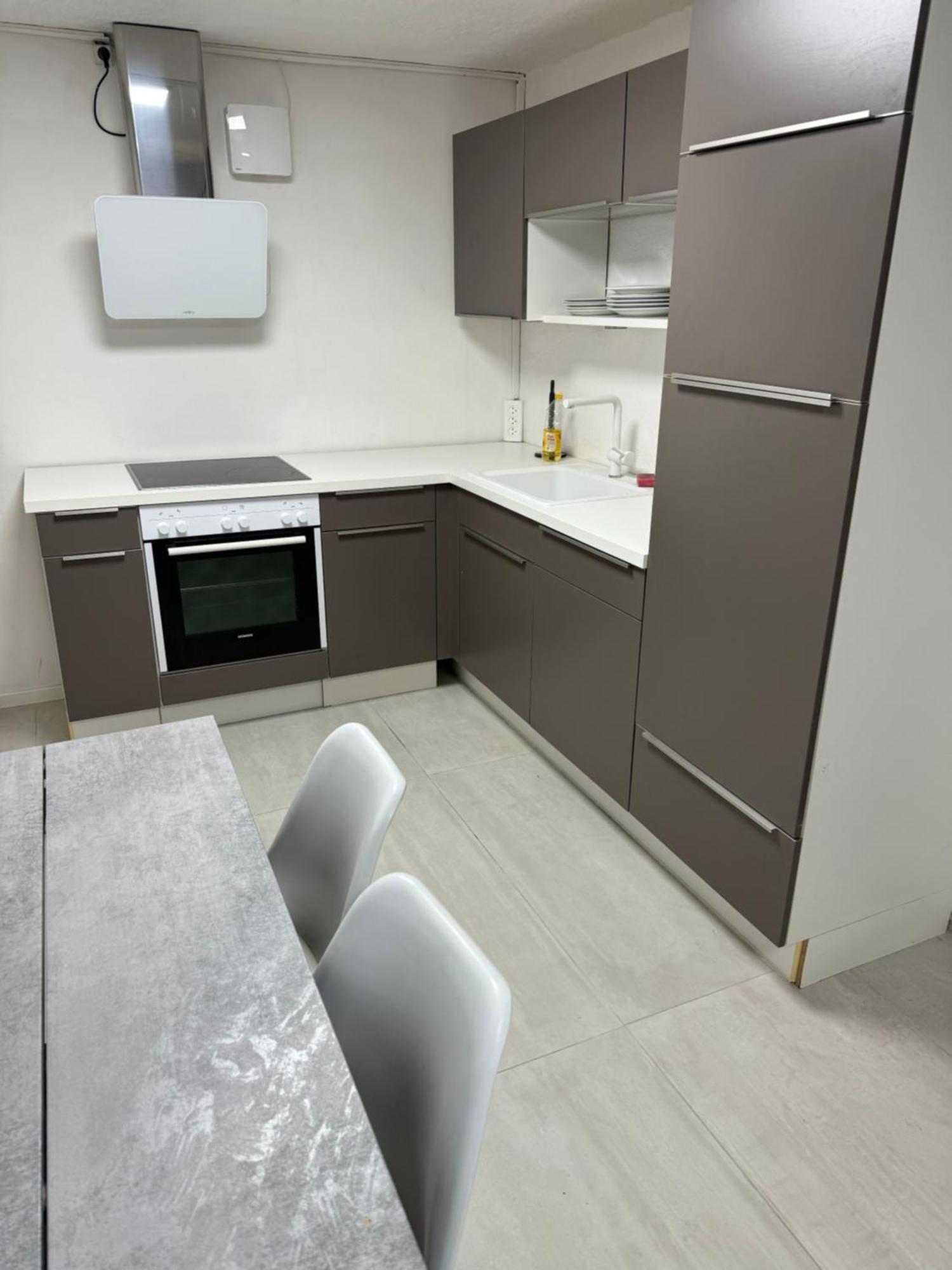 Italian Rooms 7 Aalborg Exteriér fotografie